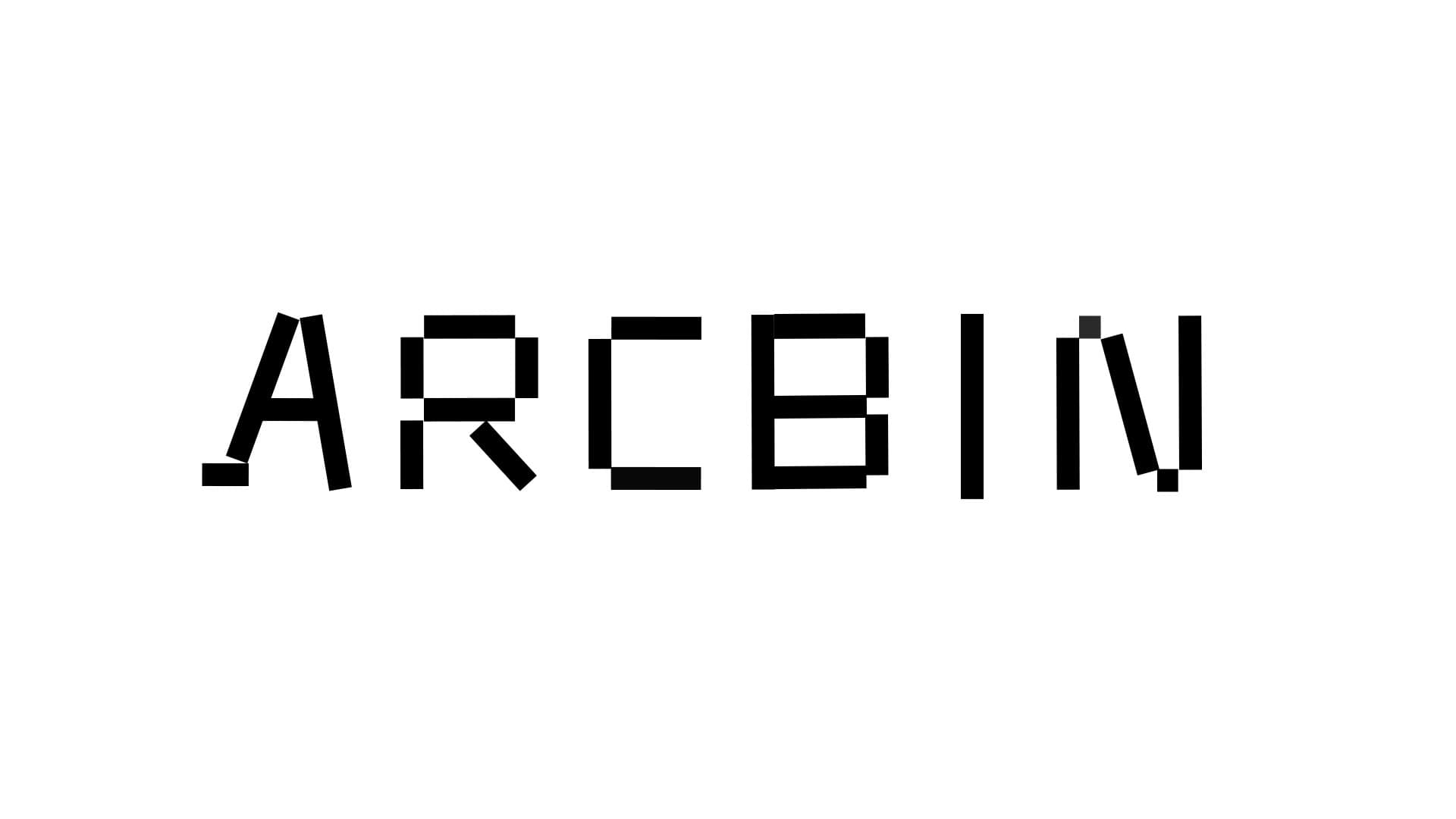 ARCBIN 标志组装